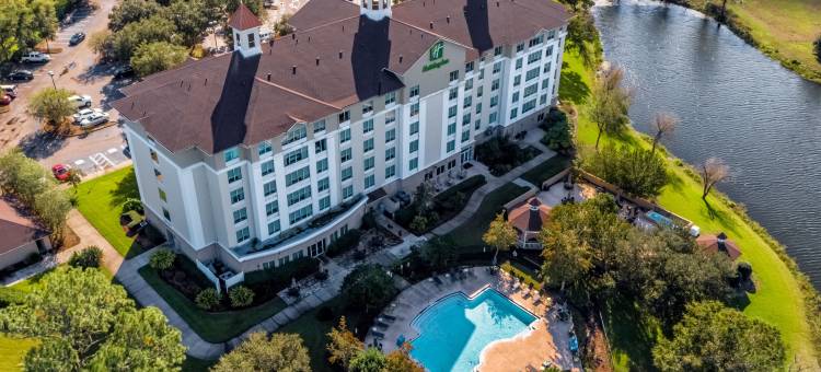 Holiday Inn 圣奥古斯丁(Holiday Inn ST Augustine - World Golf)图片