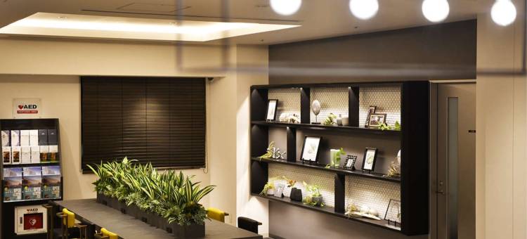 和光市东武酒店(Wakoshi Tobu Hotel)图片