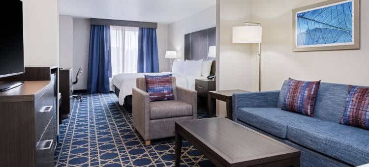 IHG加纳酒店朗维尤南(Garner Hotel Longview South by IHG)图片