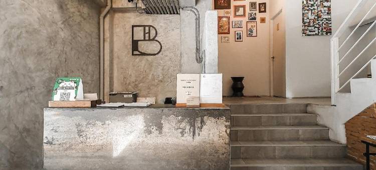 布奇塔酒店式公寓(Buchita Nimman)图片