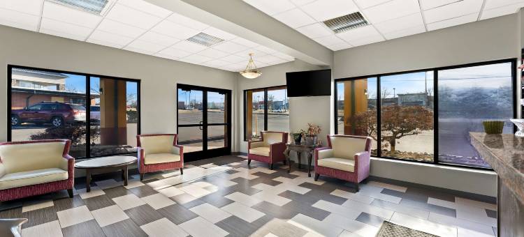 蒙哥马利维尔 骑士酒店(Knights Inn Montgomeryville)图片