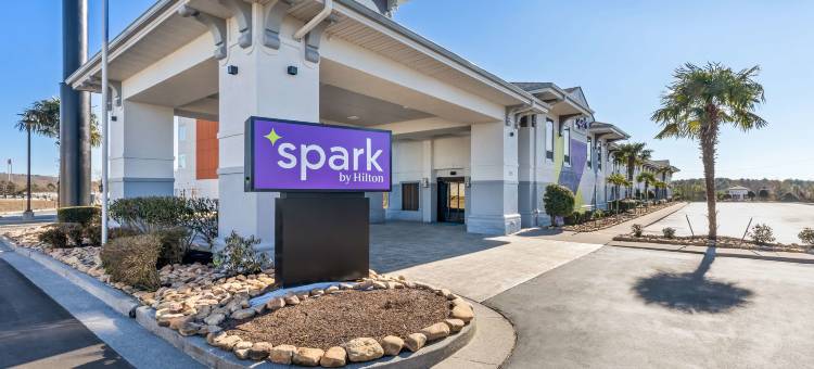 Spark by Hilton Calhoun图片