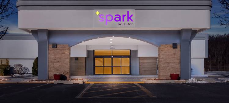 希尔顿宾塞勒姆费城Spark酒店(Spark by Hilton Bensalem Philadelphia)图片