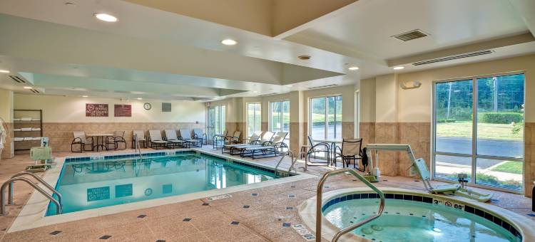 希尔顿贝莱尔Homewood酒店(Homewood Suites by Hilton Bel Air)图片