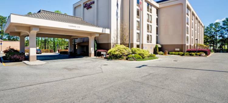 伯明翰/布鲁克山欢朋酒店(Hampton Inn Birmingham/Mountain Brook)图片