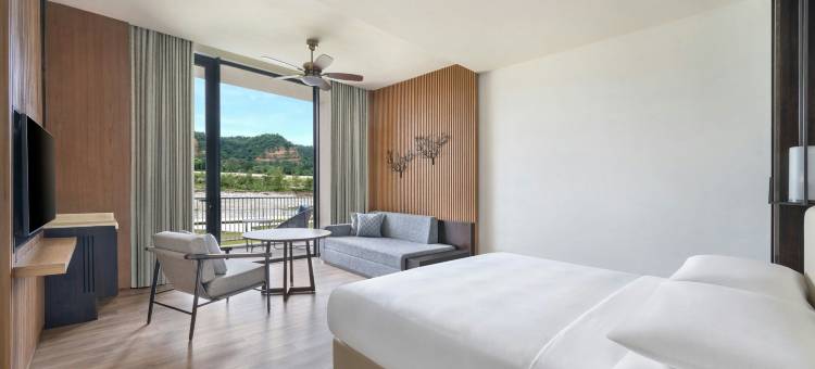 吉姆科贝万豪度假村及水疗中心(Jim Corbett Marriott Resort & Spa)图片