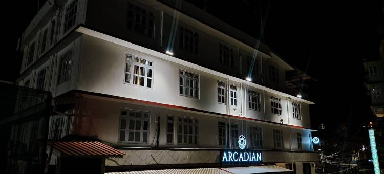 Arcadian Hotel图片