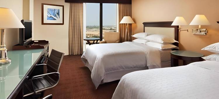 达拉斯喜来登画廊酒店(Sheraton Dallas Hotel by the Galleria)图片