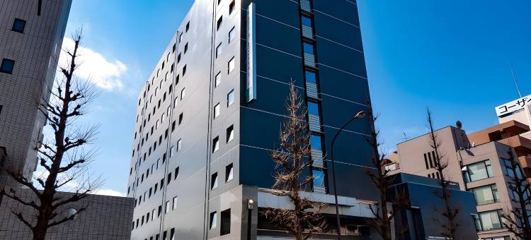 露樱酒店东京阿佐谷店(Hotel Route-Inn Tokyo Asagaya)图片
