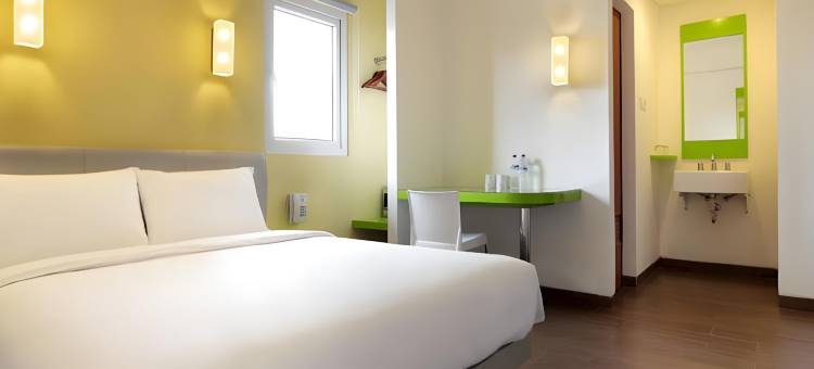 亚玛里斯曼伽比萨酒店(Amaris Hotel Mangga Besar)图片