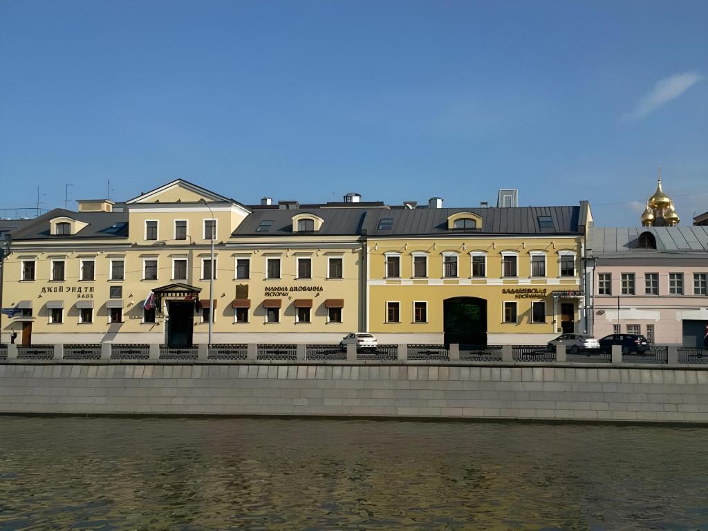 Kadashevskaya Hotel Hotel Overview