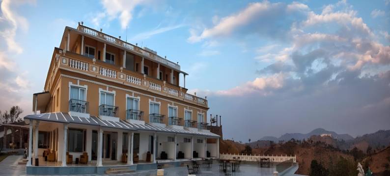 法特赫野生动物园度假村 - 法塔赫精选(Fateh Safari Resort by Fateh Collection)图片