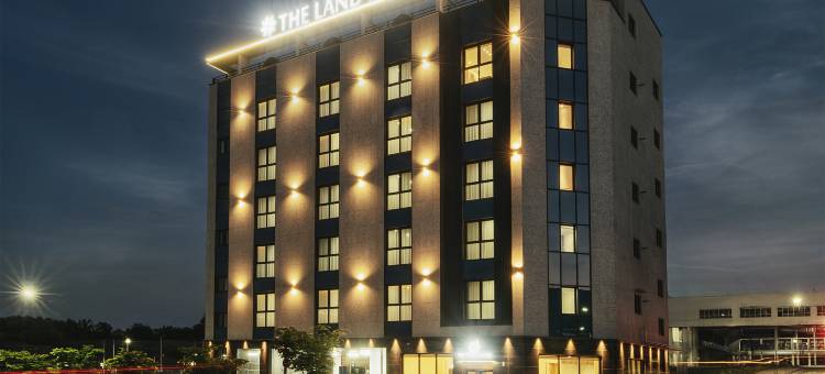 The Land Hotel Hayang Branch图片