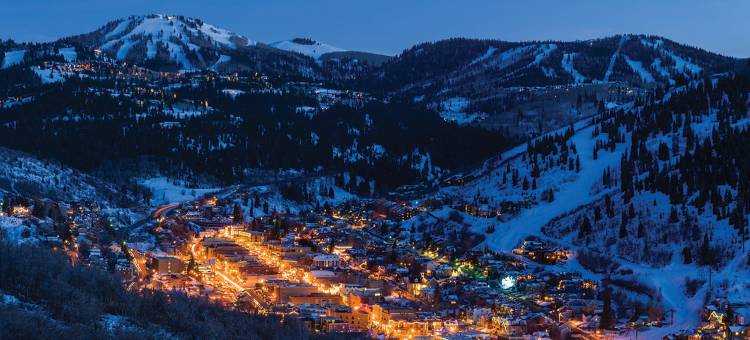 沃尔德马克公园都会酒店(WorldMark Park City)图片