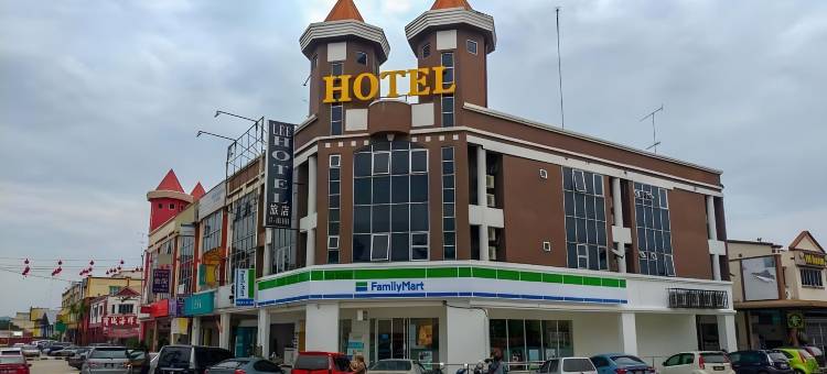 李酒店(Lee Hotel)图片