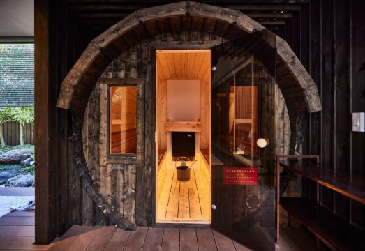 Awaonsen Kinokuniya Hotel Overview