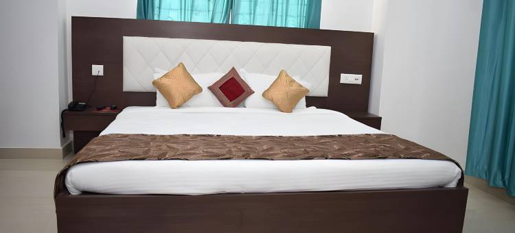 卡朗住宅酒店(Hotel Kiran Residency)图片