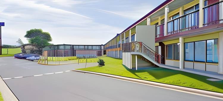 Relax Inn by OYO Columbus OH I 70图片