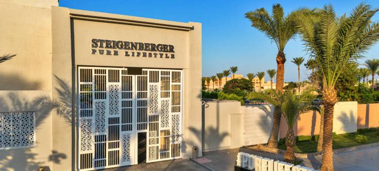 赫尔格达纯时尚生活施柏阁酒店(Steigenberger Pure Lifestyle - All Inclusive)图片