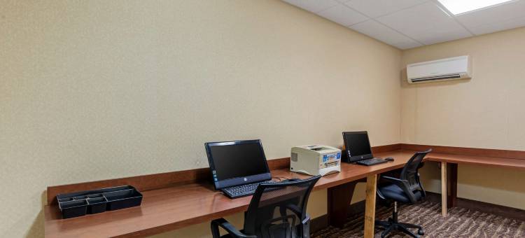 舒适套房酒店(Comfort Inn & Suites)图片