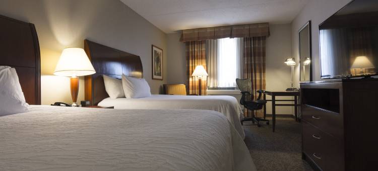 班戈尔希尔顿花园酒店(Hilton Garden Inn Bangor)图片