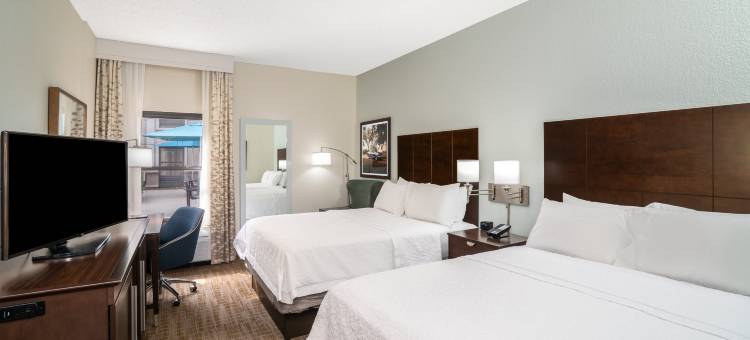 纳什维尔富兰克林冷泉欢朋套房酒店(Hampton Inn & Suites Nashville/Franklin (Cool Springs))图片