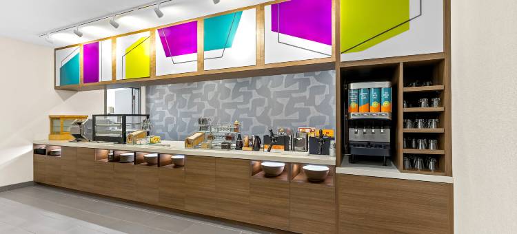 希尔顿逸林家庭套房酒店-亨德森维尔(Home2 Suites by Hilton Hendersonville)图片