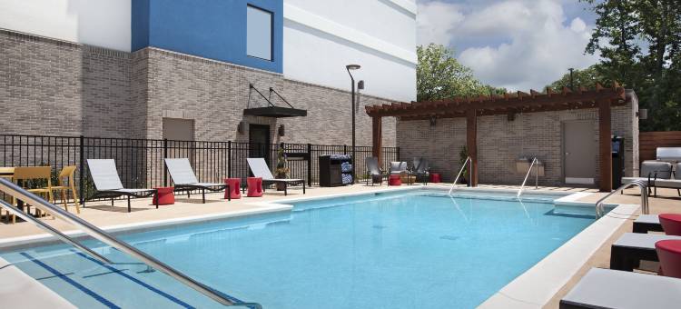 希尔顿家庭套房 Chattanooga East Ridge(Home2 Suites by Hilton Chattanooga East Ridge)图片