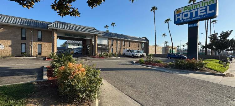 棕榈旅馆(Palm Inn Hotel Near Tyler Mall Riverside)图片