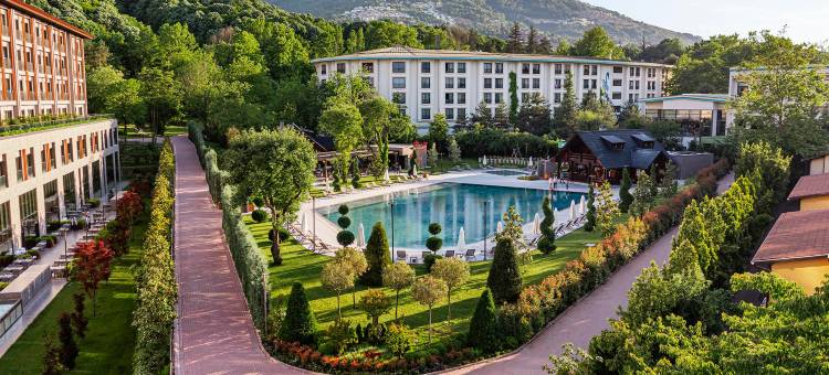 萨潘贾康体及会议NG酒店(NG Sapanca Wellness & Convention)图片