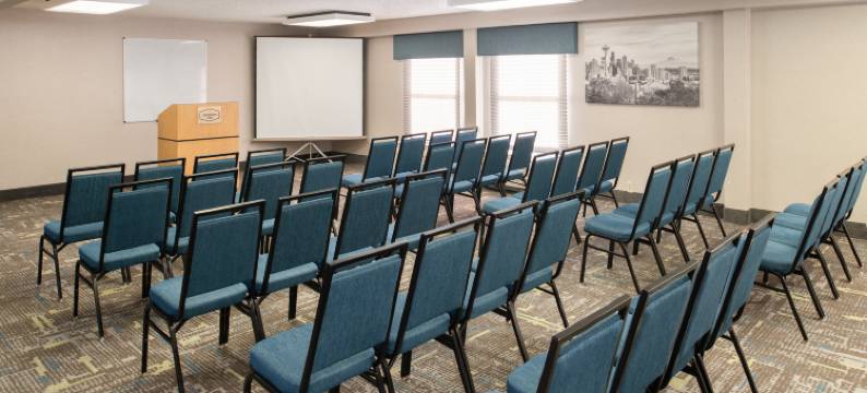 西雅图-南中心欢朋酒店(Hampton Inn Seattle-Southcenter)图片