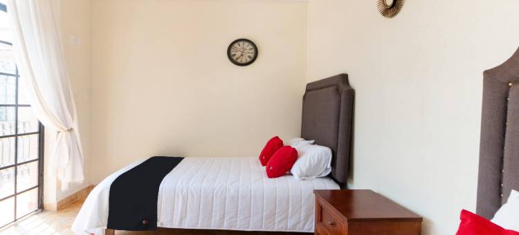 Capital O 酒店 圣何塞，圣路易斯波托西(Capital O San Jose, San Luis Potosi)图片