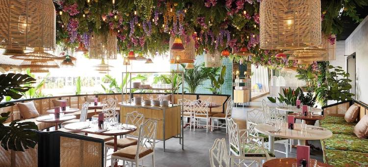 迪拜玛玛谢尔特酒店 (雅高旗下酒店)(Mama Shelter Dubai)图片