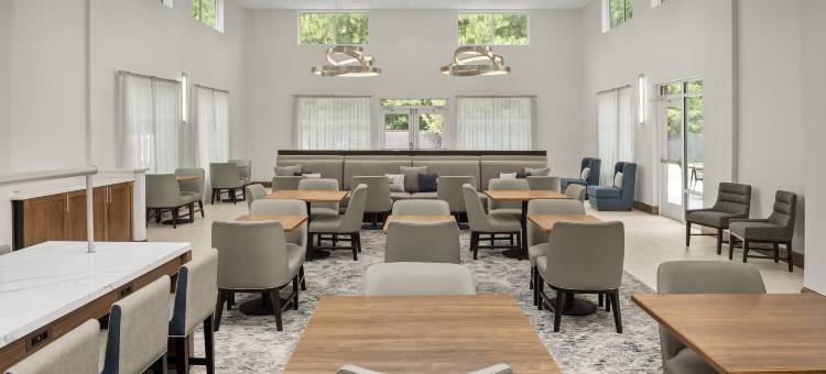 希尔顿家庭套房格林维尔，NC(Homewood Suites by Hilton Greenville)图片