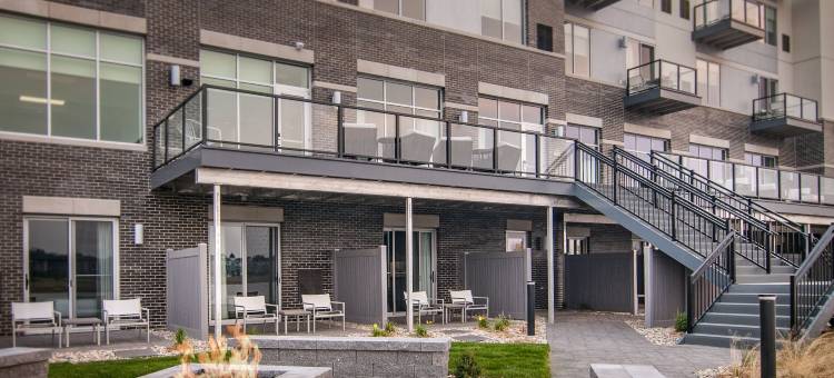 苏福尔斯南凯悦嘉轩酒店(Hyatt Place Sioux Falls South)图片