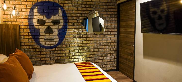 凯迪拉克精品酒店(Cadillac Hotel Boutique)图片