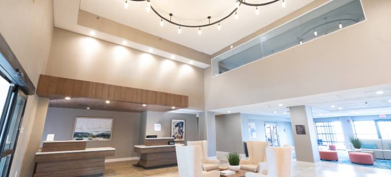 得梅因机场希尔顿花园酒店(Hilton Garden Inn Des Moines Airport)图片