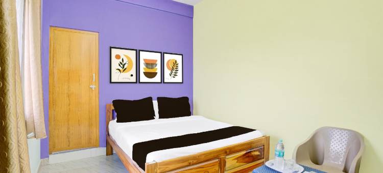 Hotel O Walajapeti Vellore图片