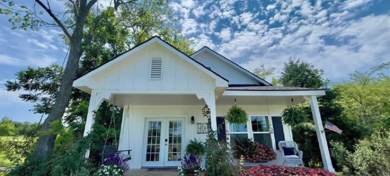 Looking for a perfect  escape from the city !图片