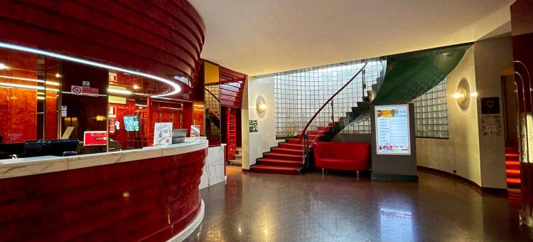 博尔加罗托里内塞 B&B 酒店(B&B Hotel Borgaro Torinese)图片