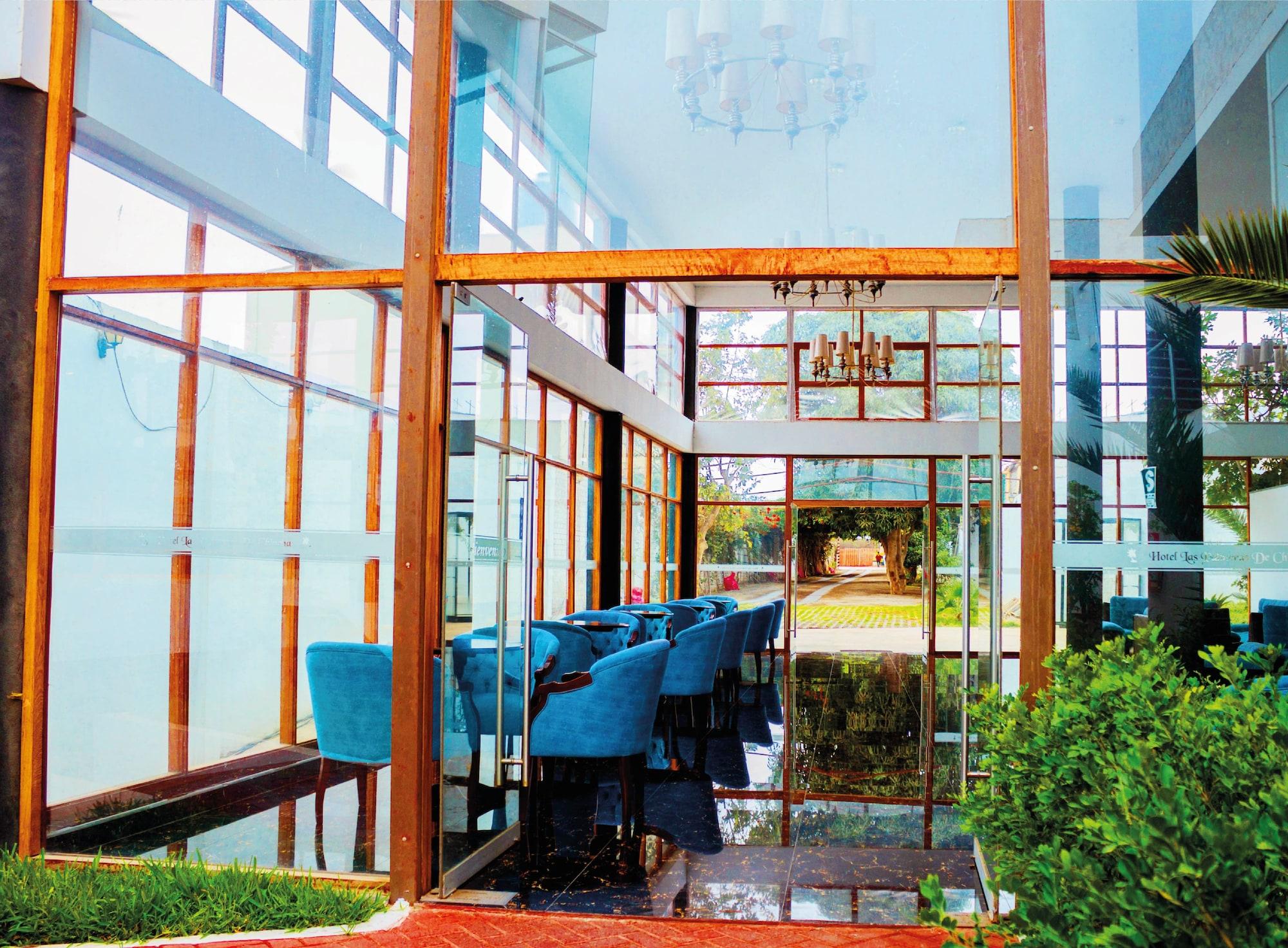 Qallwa ChinchaOver view