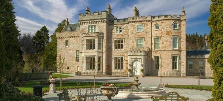 克罗斯巴斯吉城堡(Crossbasket Castle)图片