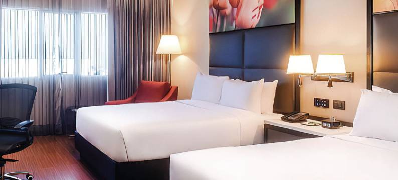 利马苏尔希尔顿花园酒店(Hilton Garden Inn Lima Surco)图片