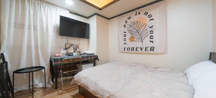 高丽大学东博汽车旅馆(Dongbo Motel of Korea University)图片