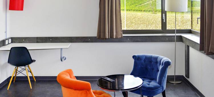 宜必思快捷阿尔尚日内瓦堡酒店(Ibis Budget Archamps Porte de Genève)图片