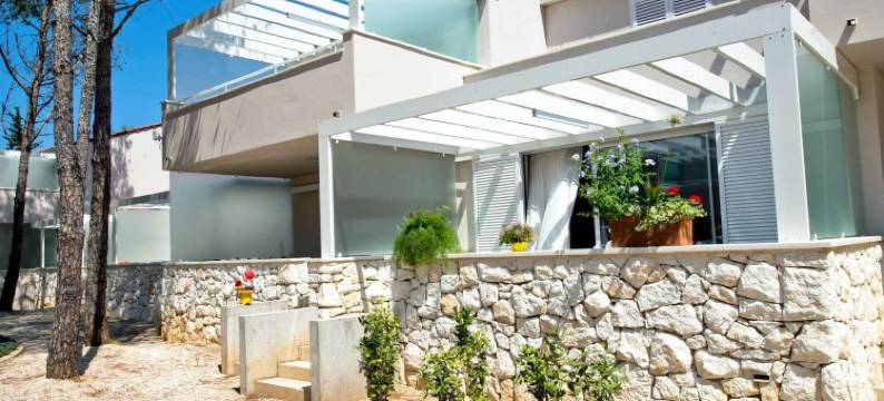 扎顿宁适合6人的公寓(Apartment in Zaton Nin for 6 Person)图片