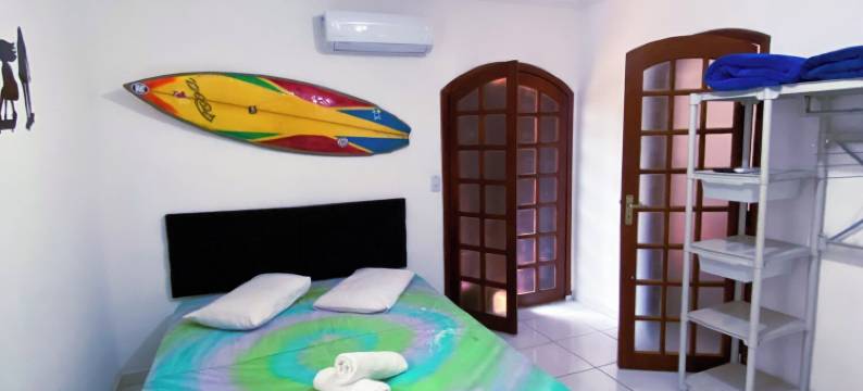 Pousada Praia Do Tombo图片