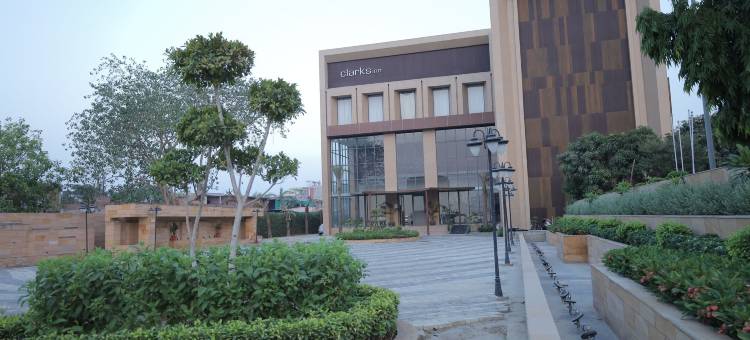 克拉克斯酒店 埃塔瓦(Clarks Inn Etawah)图片