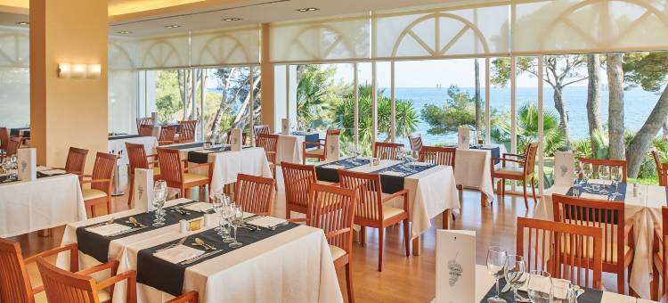 彭塔罗特甲温泉时尚欧洲酒店(Hipotels Eurotel Punta Rotja Spa-Golf)图片