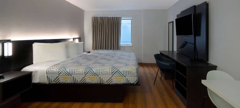 梅里尔维尔6号汽车旅馆(Motel 6 Merrillville, IN)图片